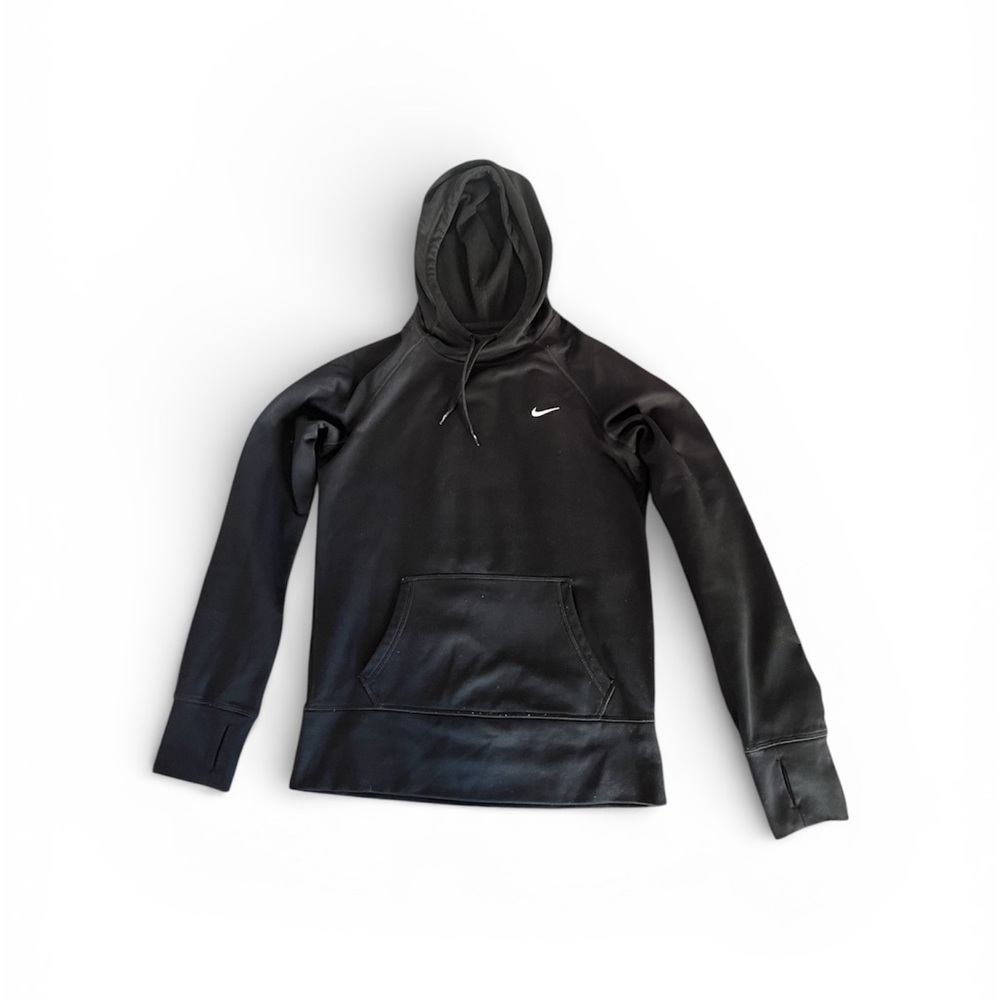 Nike Therma-Fit Black Sweatshirt